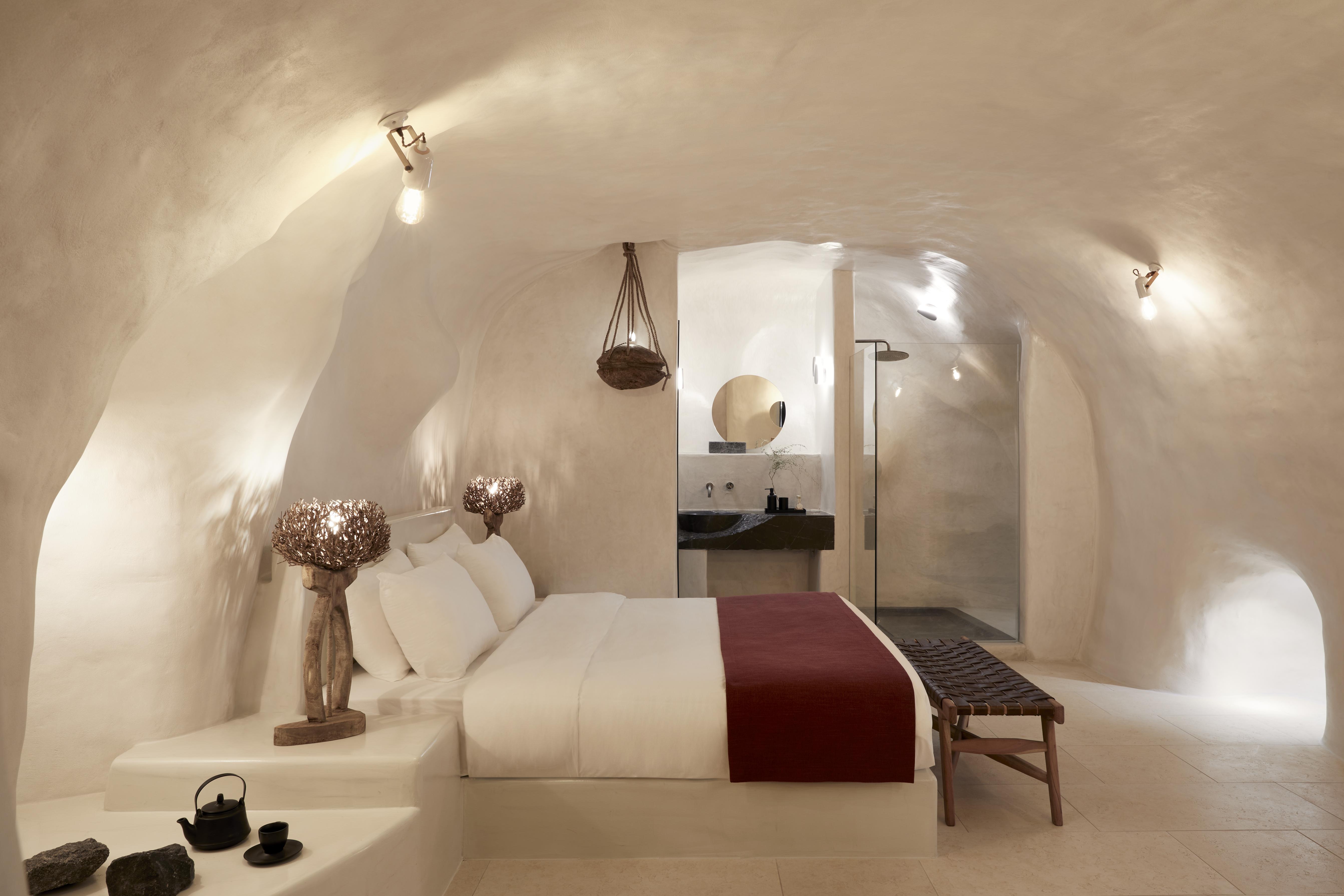 White Pearl Cavalieri (adults Only) Otel Imerovigli (Santorini)